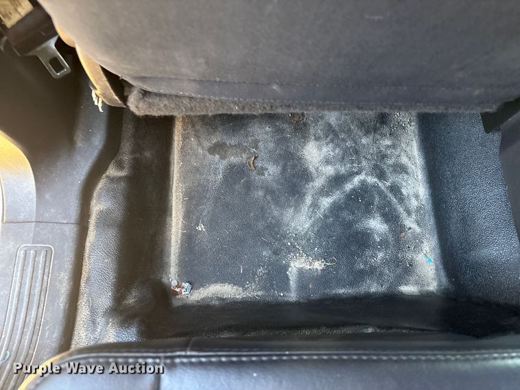 image for item EV2602 2015 Ford Explorer Police Interceptor SUV