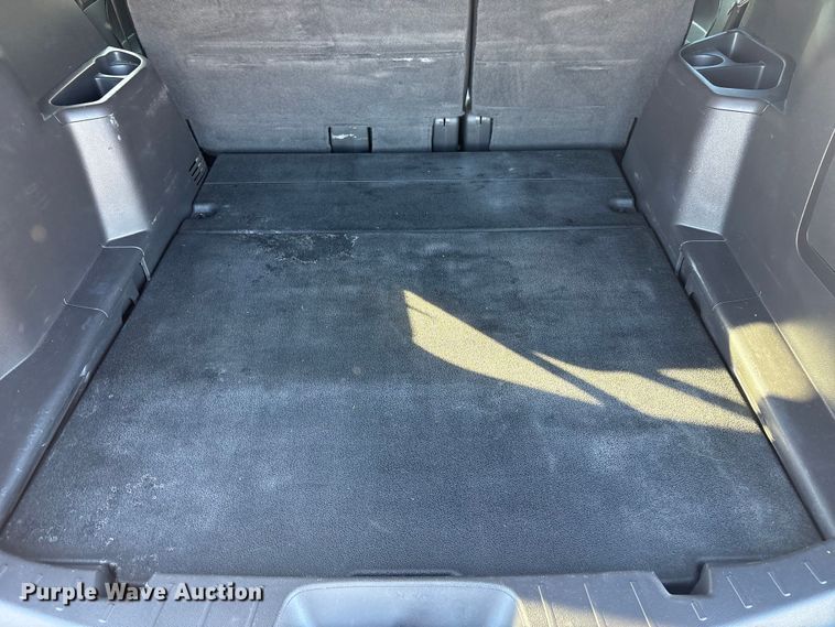 image for item EV2602 2015 Ford Explorer Police Interceptor SUV