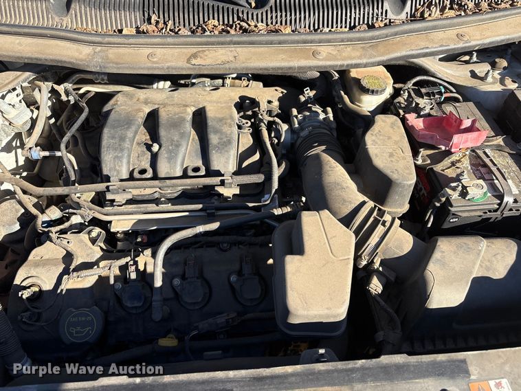 image for item EV2602 2015 Ford Explorer Police Interceptor SUV