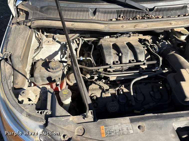 image for item EV2602 2015 Ford Explorer Police Interceptor SUV