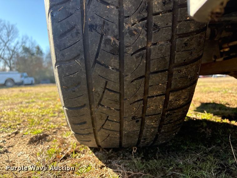 image for item EV2602 2015 Ford Explorer Police Interceptor SUV