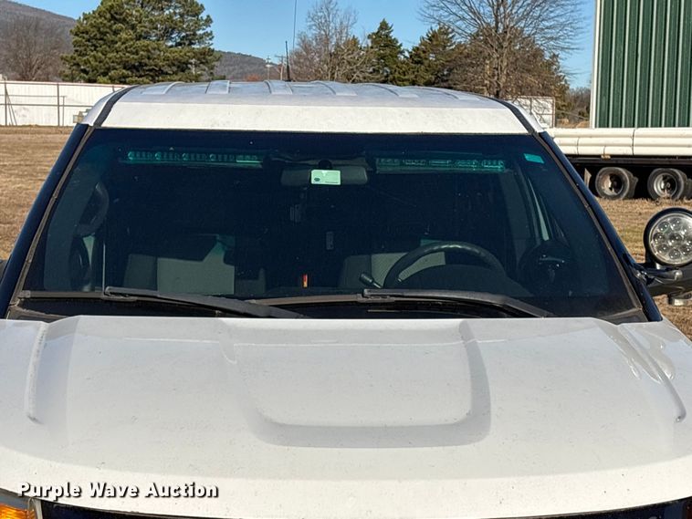 image for item EV2603 2015 Ford Explorer Police Interceptor SUV