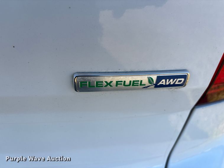 image for item EV2603 2015 Ford Explorer Police Interceptor SUV