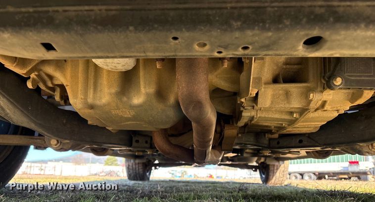 image for item EV2603 2015 Ford Explorer Police Interceptor SUV