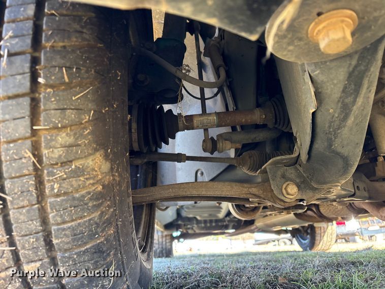 image for item EV2603 2015 Ford Explorer Police Interceptor SUV