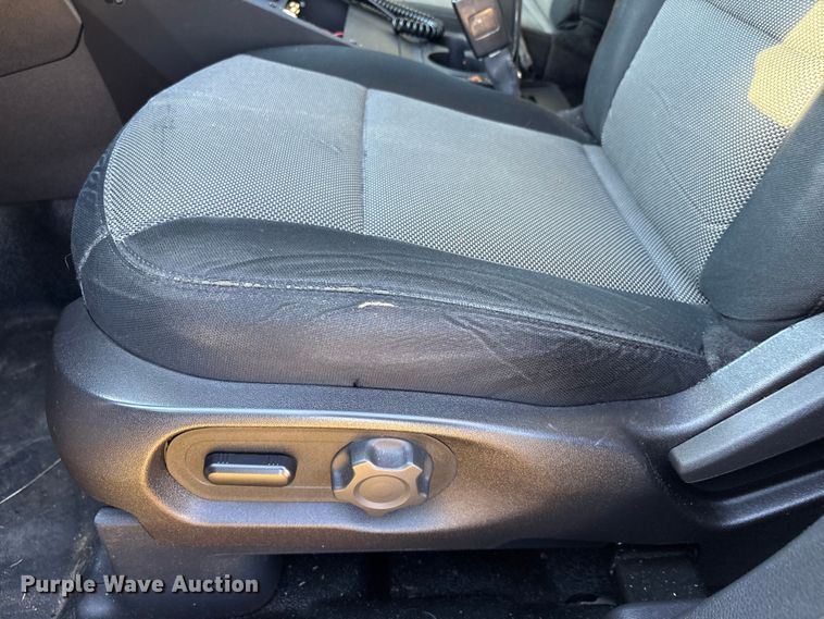 image for item EV2603 2015 Ford Explorer Police Interceptor SUV