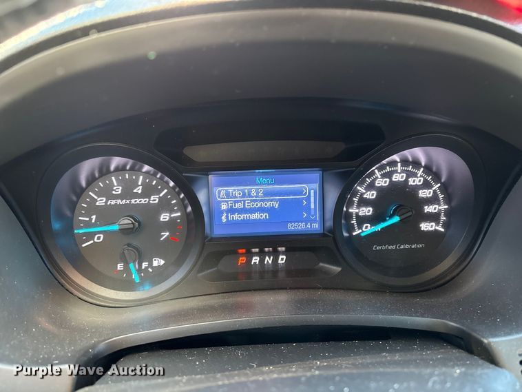 image for item EV2603 2015 Ford Explorer Police Interceptor SUV