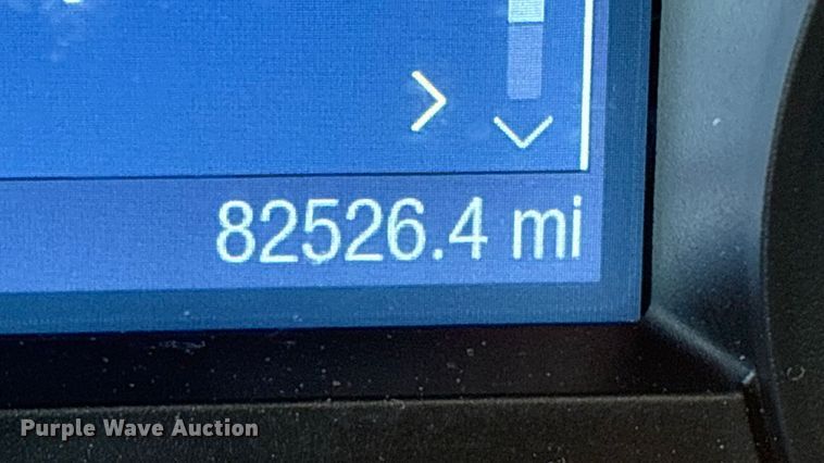 image for item EV2603 2015 Ford Explorer Police Interceptor SUV