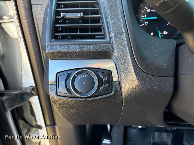 image for item EV2603 2015 Ford Explorer Police Interceptor SUV