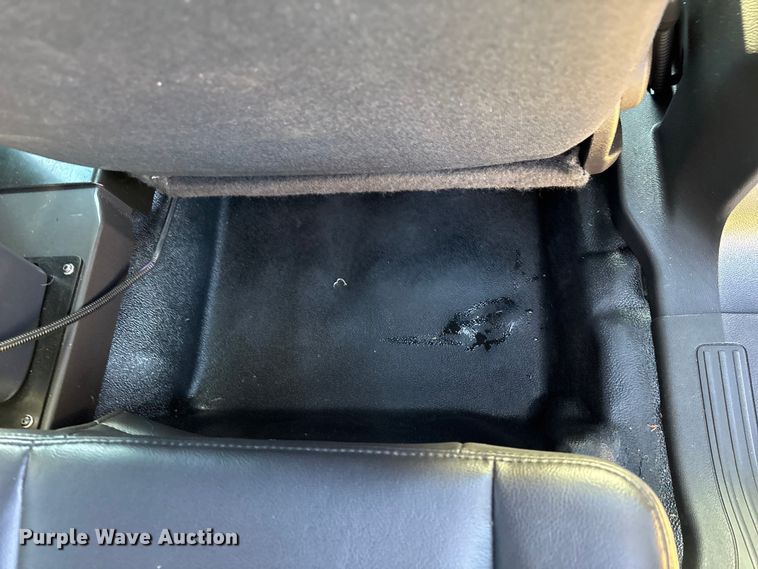 image for item EV2603 2015 Ford Explorer Police Interceptor SUV