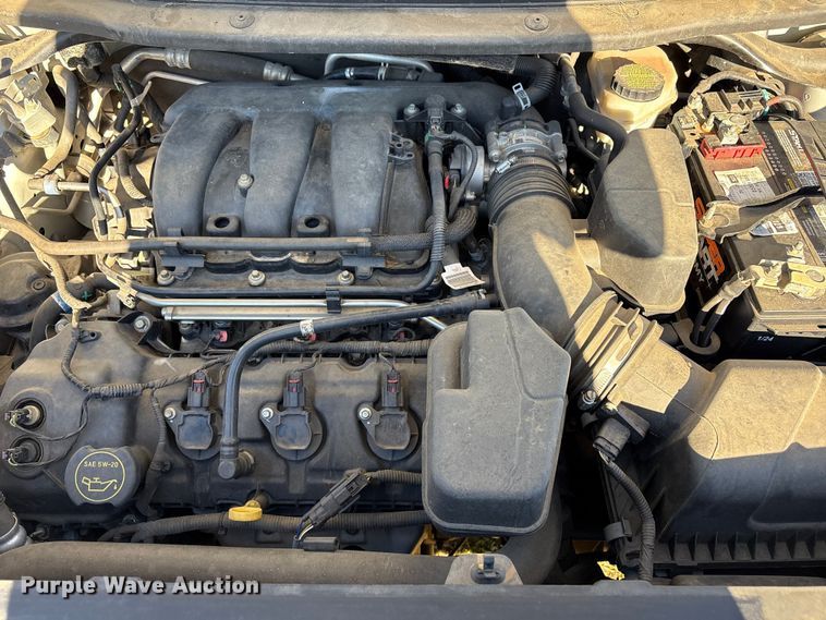 image for item EV2603 2015 Ford Explorer Police Interceptor SUV