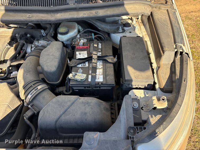 image for item EV2603 2015 Ford Explorer Police Interceptor SUV