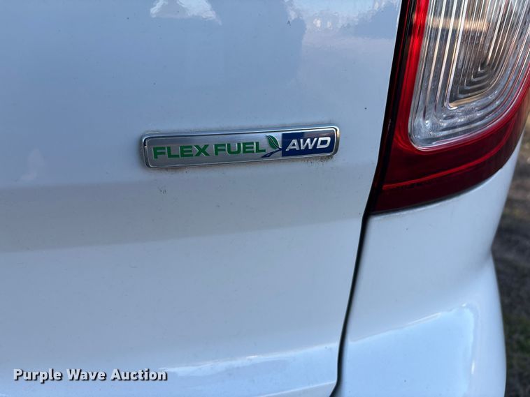 image for item EV2604 2015 Ford Explorer Police Interceptor SUV