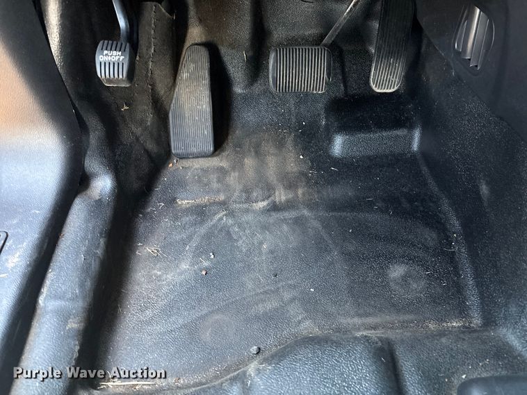 image for item EV2604 2015 Ford Explorer Police Interceptor SUV