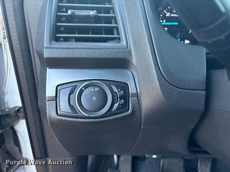 image for item EV2604 2015 Ford Explorer Police Interceptor SUV