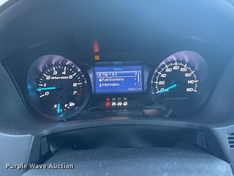 image for item EV2604 2015 Ford Explorer Police Interceptor SUV