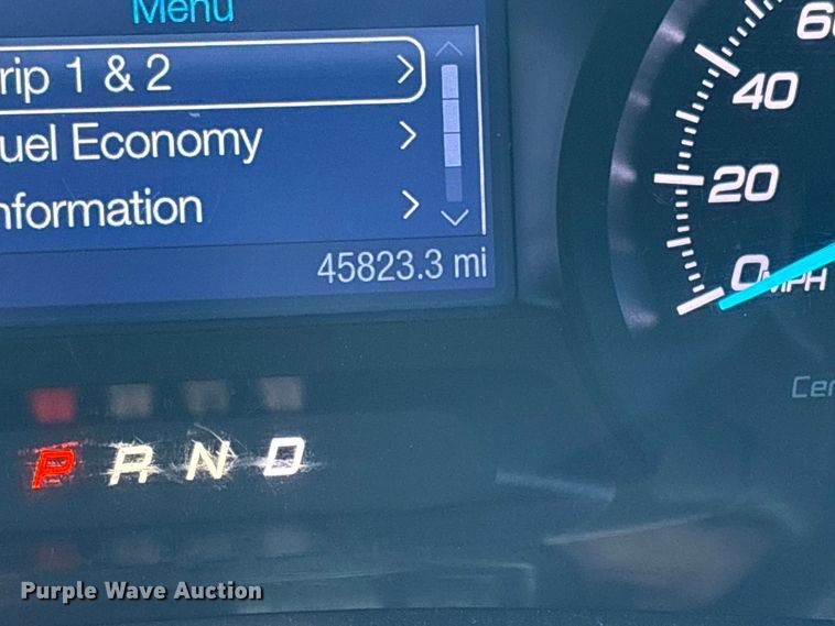 image for item EV2604 2015 Ford Explorer Police Interceptor SUV