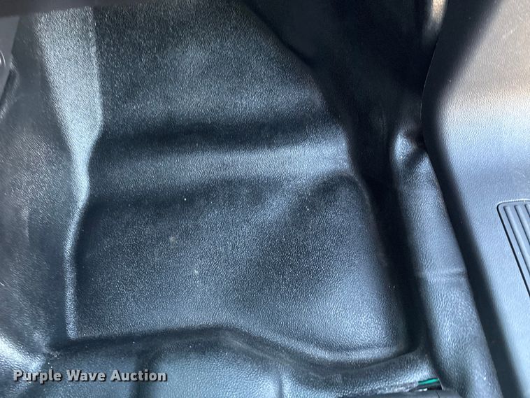 image for item EV2604 2015 Ford Explorer Police Interceptor SUV