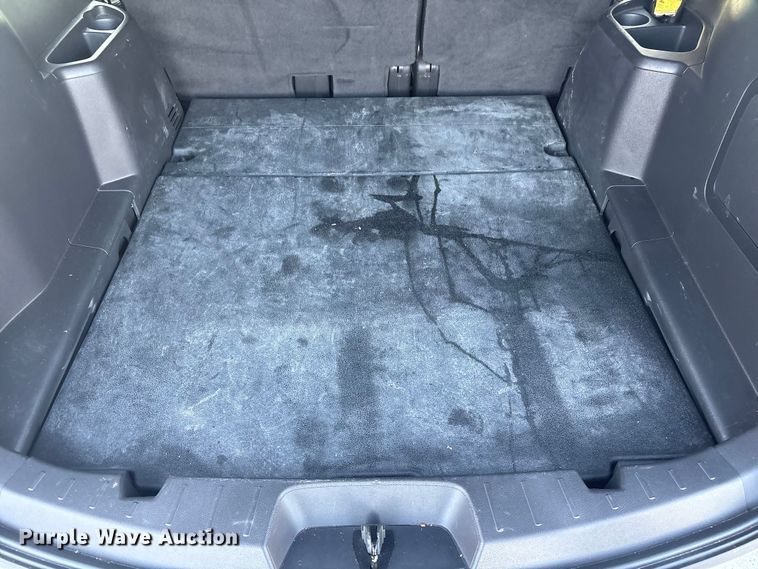 image for item EV2604 2015 Ford Explorer Police Interceptor SUV