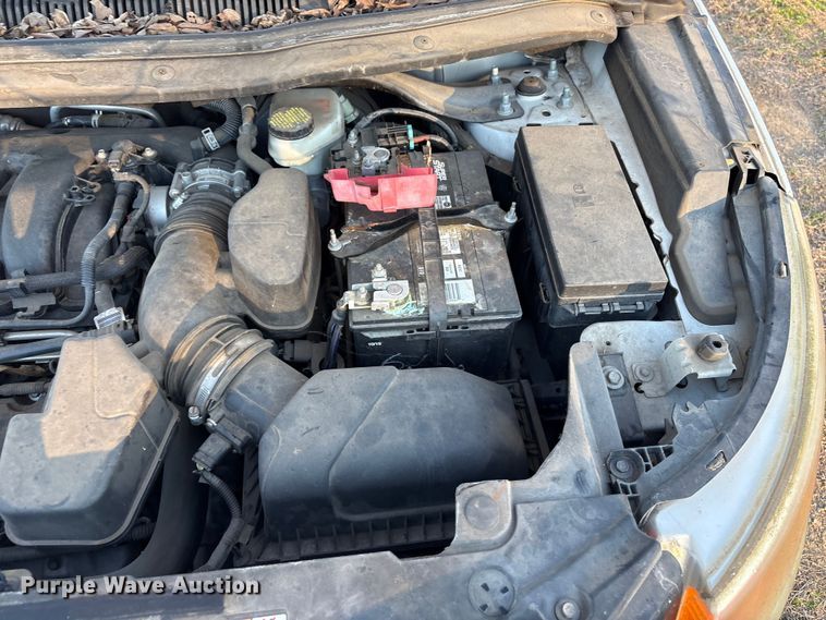 image for item EV2604 2015 Ford Explorer Police Interceptor SUV