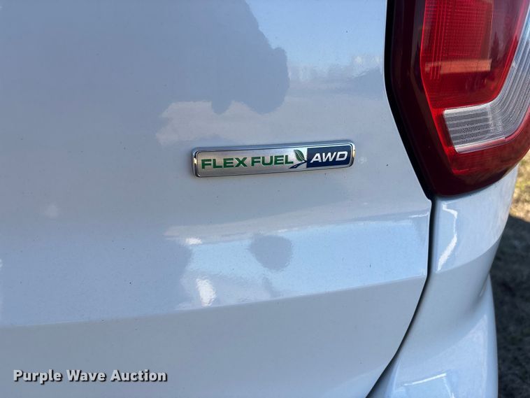 image for item EV2605 2019 Ford Explorer Police Interceptor SUV