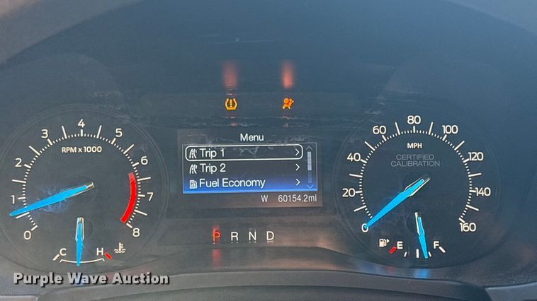 image for item EV2605 2019 Ford Explorer Police Interceptor SUV