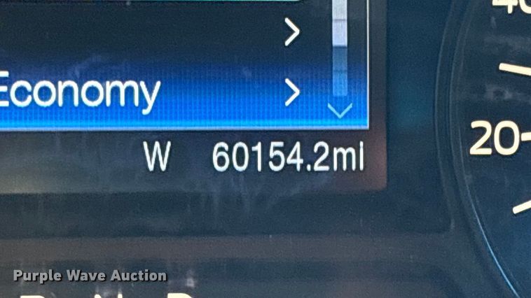 image for item EV2605 2019 Ford Explorer Police Interceptor SUV