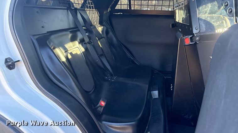 image for item EV2605 2019 Ford Explorer Police Interceptor SUV