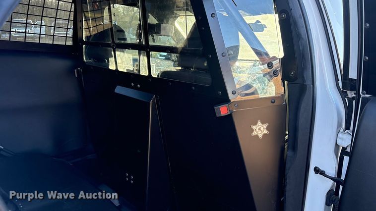 image for item EV2605 2019 Ford Explorer Police Interceptor SUV