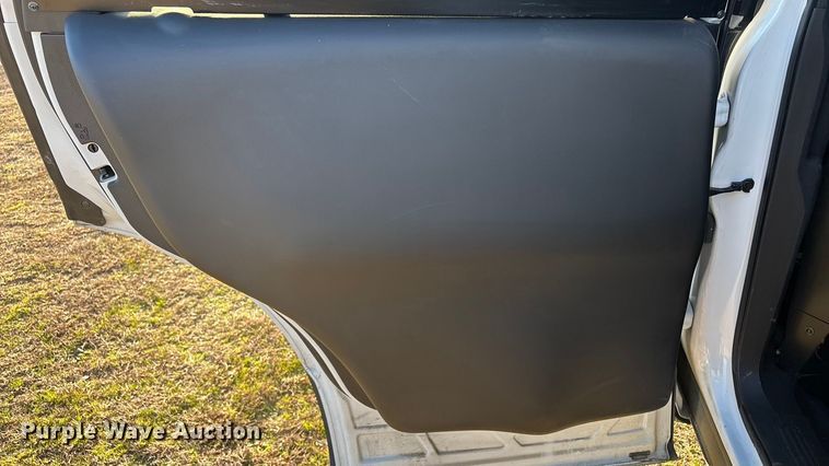 image for item EV2605 2019 Ford Explorer Police Interceptor SUV