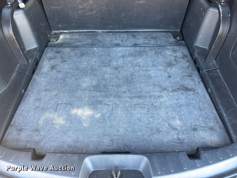 image for item EV2605 2019 Ford Explorer Police Interceptor SUV