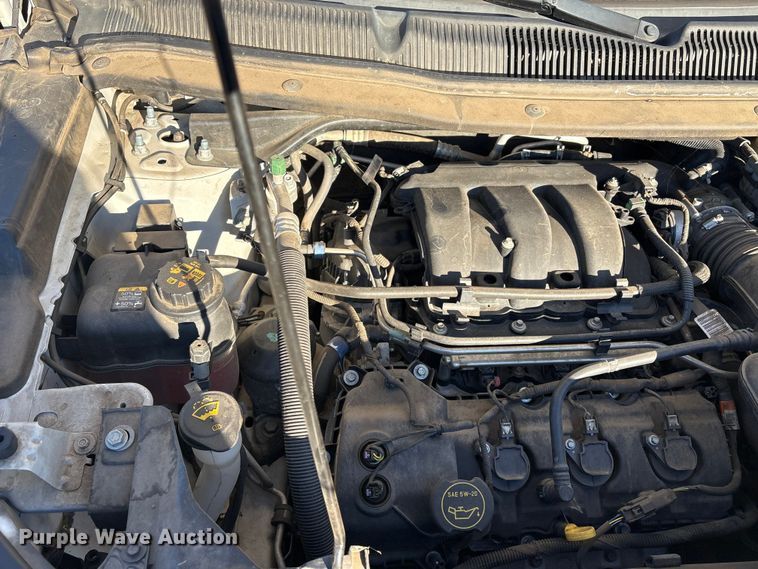 image for item EV2605 2019 Ford Explorer Police Interceptor SUV