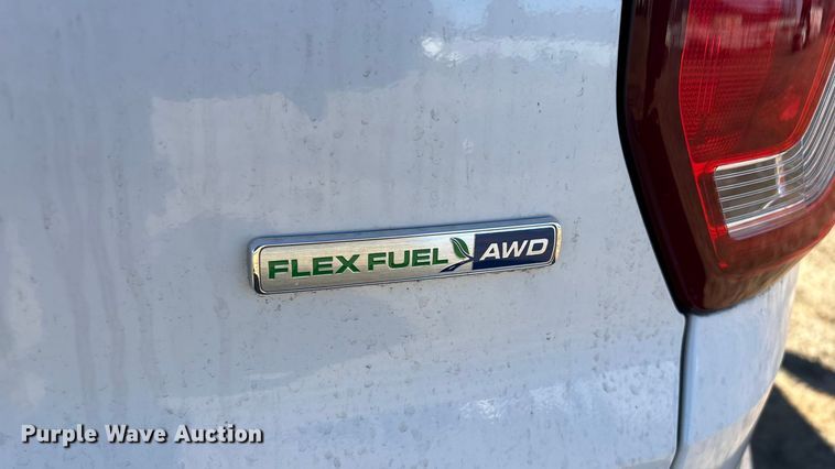 image for item EV2606 2019 Ford Explorer Police Interceptor SUV