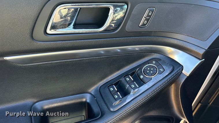 image for item EV2606 2019 Ford Explorer Police Interceptor SUV