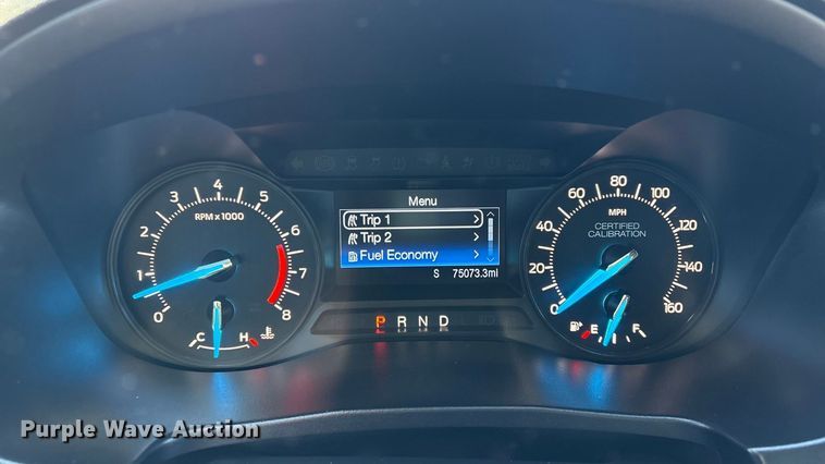 image for item EV2606 2019 Ford Explorer Police Interceptor SUV