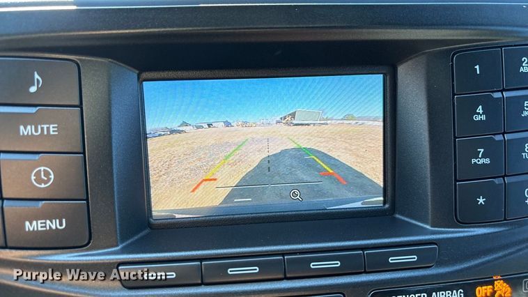 image for item EV2606 2019 Ford Explorer Police Interceptor SUV