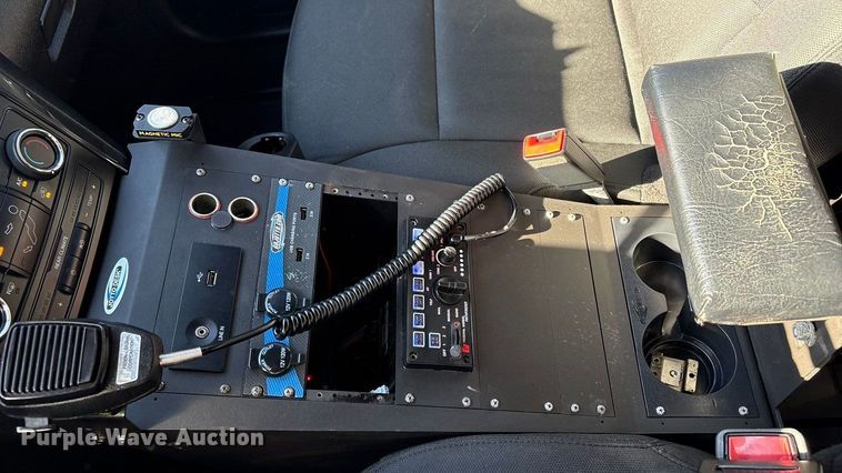 image for item EV2606 2019 Ford Explorer Police Interceptor SUV