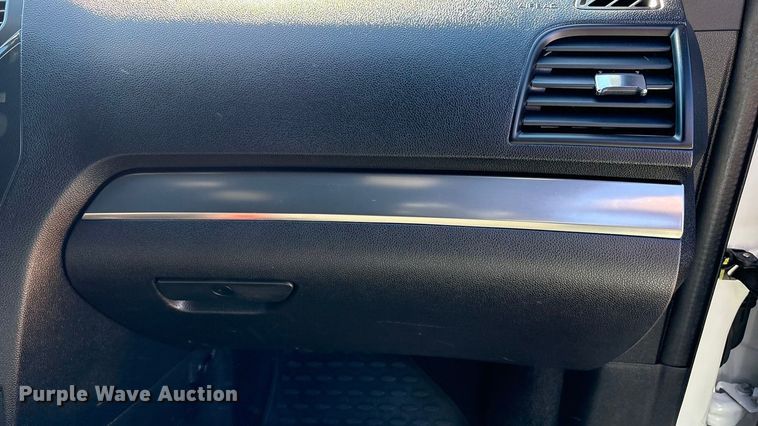 image for item EV2606 2019 Ford Explorer Police Interceptor SUV