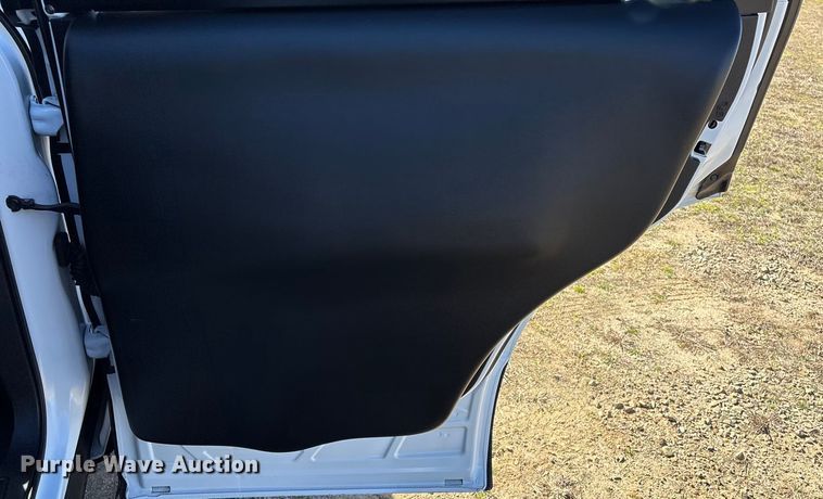 image for item EV2606 2019 Ford Explorer Police Interceptor SUV