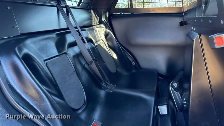 image for item EV2606 2019 Ford Explorer Police Interceptor SUV