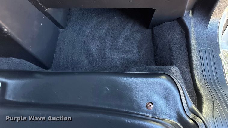 image for item EV2606 2019 Ford Explorer Police Interceptor SUV