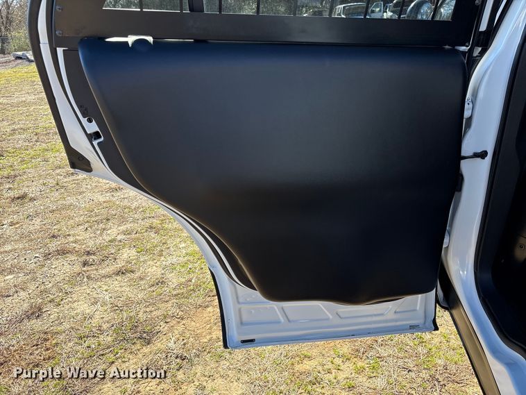 image for item EV2606 2019 Ford Explorer Police Interceptor SUV