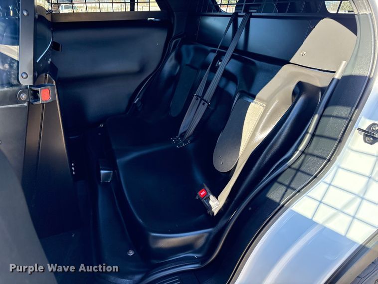 image for item EV2606 2019 Ford Explorer Police Interceptor SUV