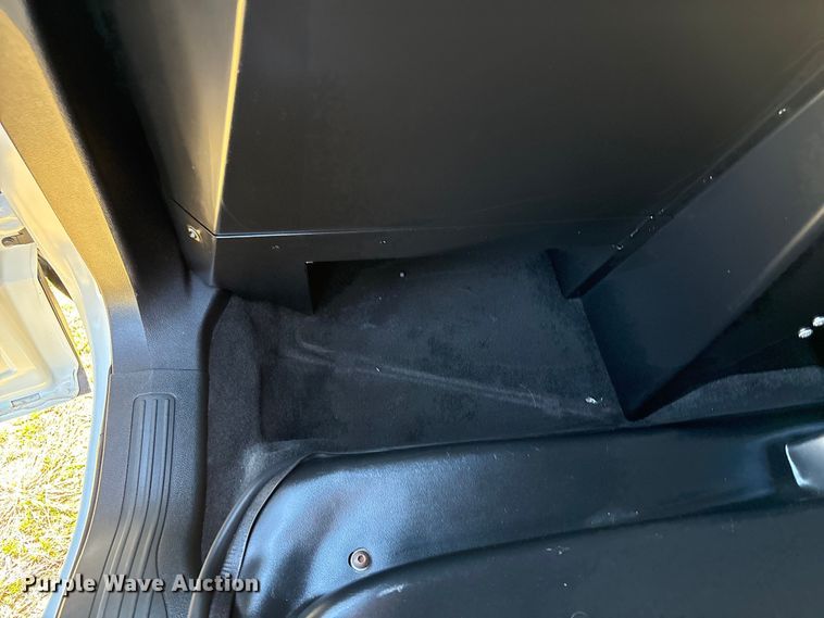 image for item EV2606 2019 Ford Explorer Police Interceptor SUV