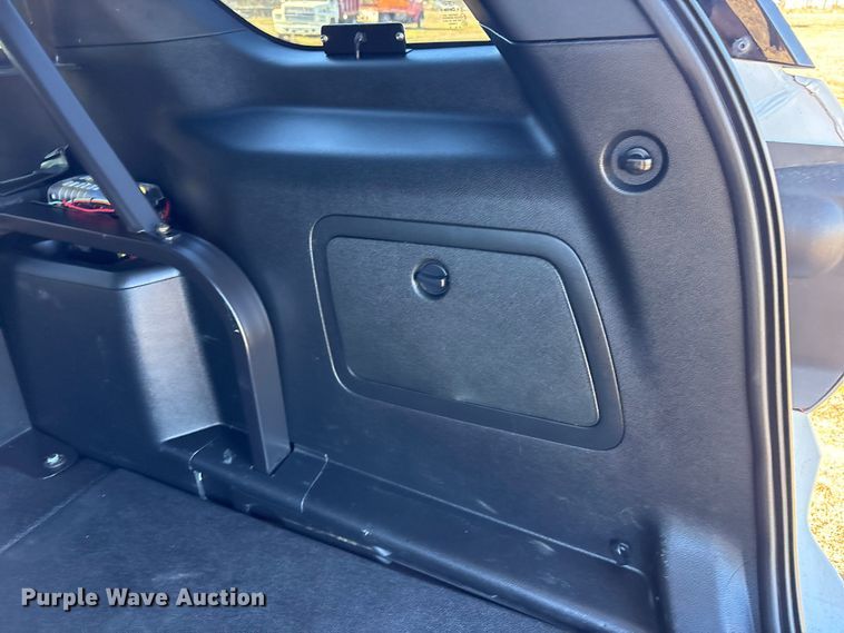 image for item EV2606 2019 Ford Explorer Police Interceptor SUV