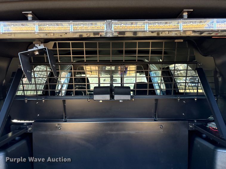 image for item EV2606 2019 Ford Explorer Police Interceptor SUV