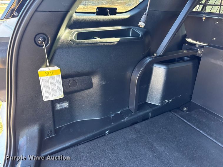 image for item EV2606 2019 Ford Explorer Police Interceptor SUV