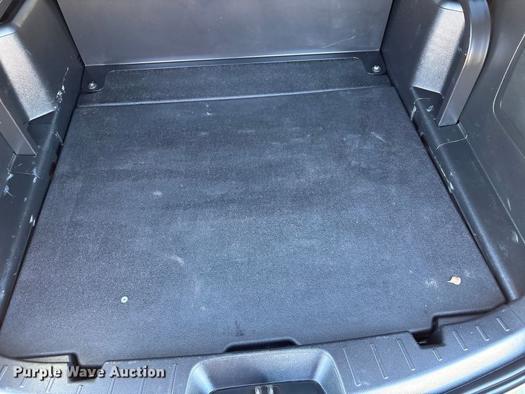 image for item EV2606 2019 Ford Explorer Police Interceptor SUV