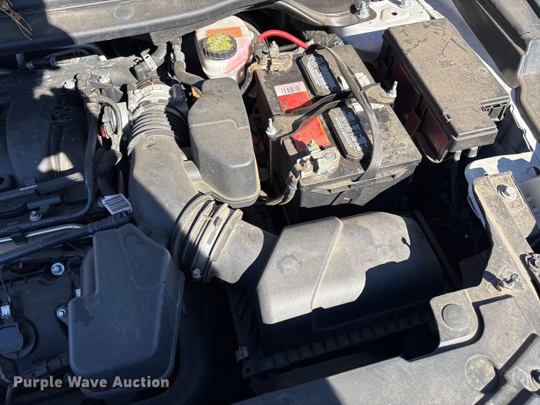 image for item EV2606 2019 Ford Explorer Police Interceptor SUV