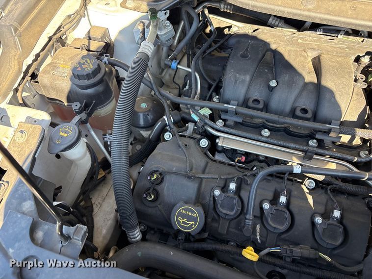 image for item EV2606 2019 Ford Explorer Police Interceptor SUV